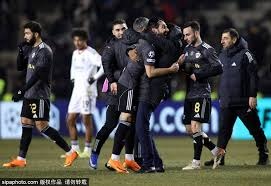 [德甲]第16轮：霍芬海姆0-1沃尔夫斯堡 集锦