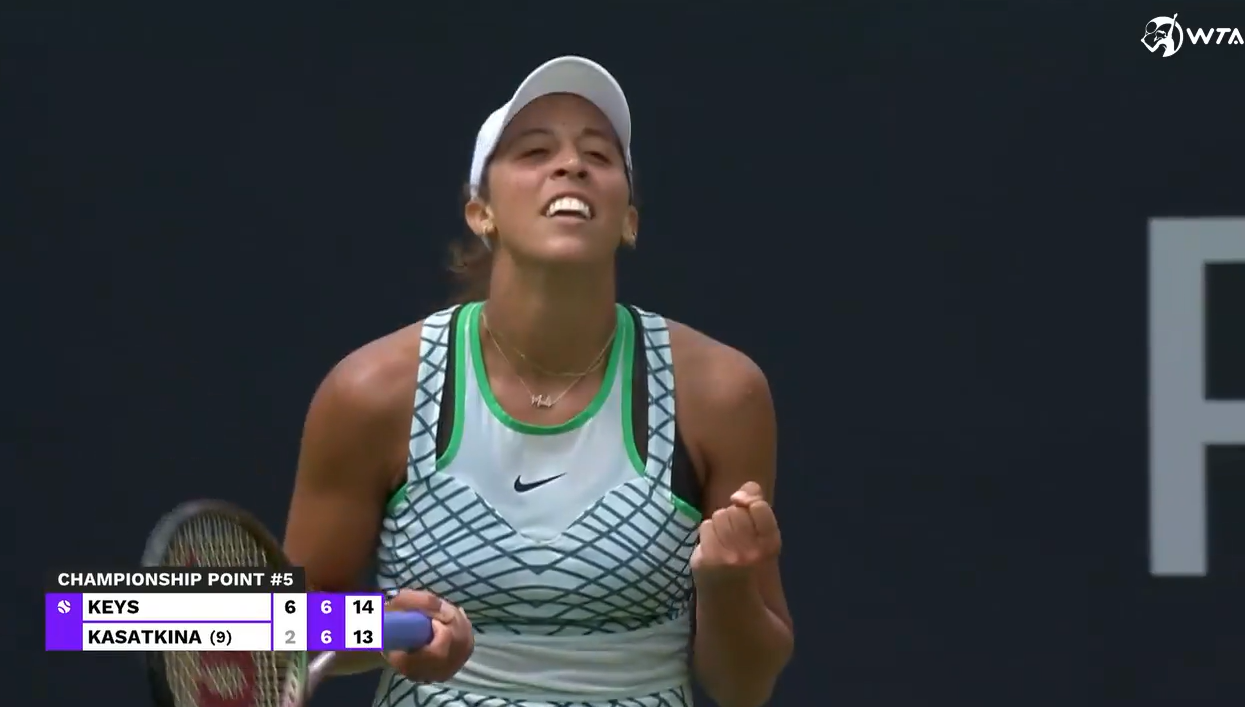 今年澳网的 今年澳网的